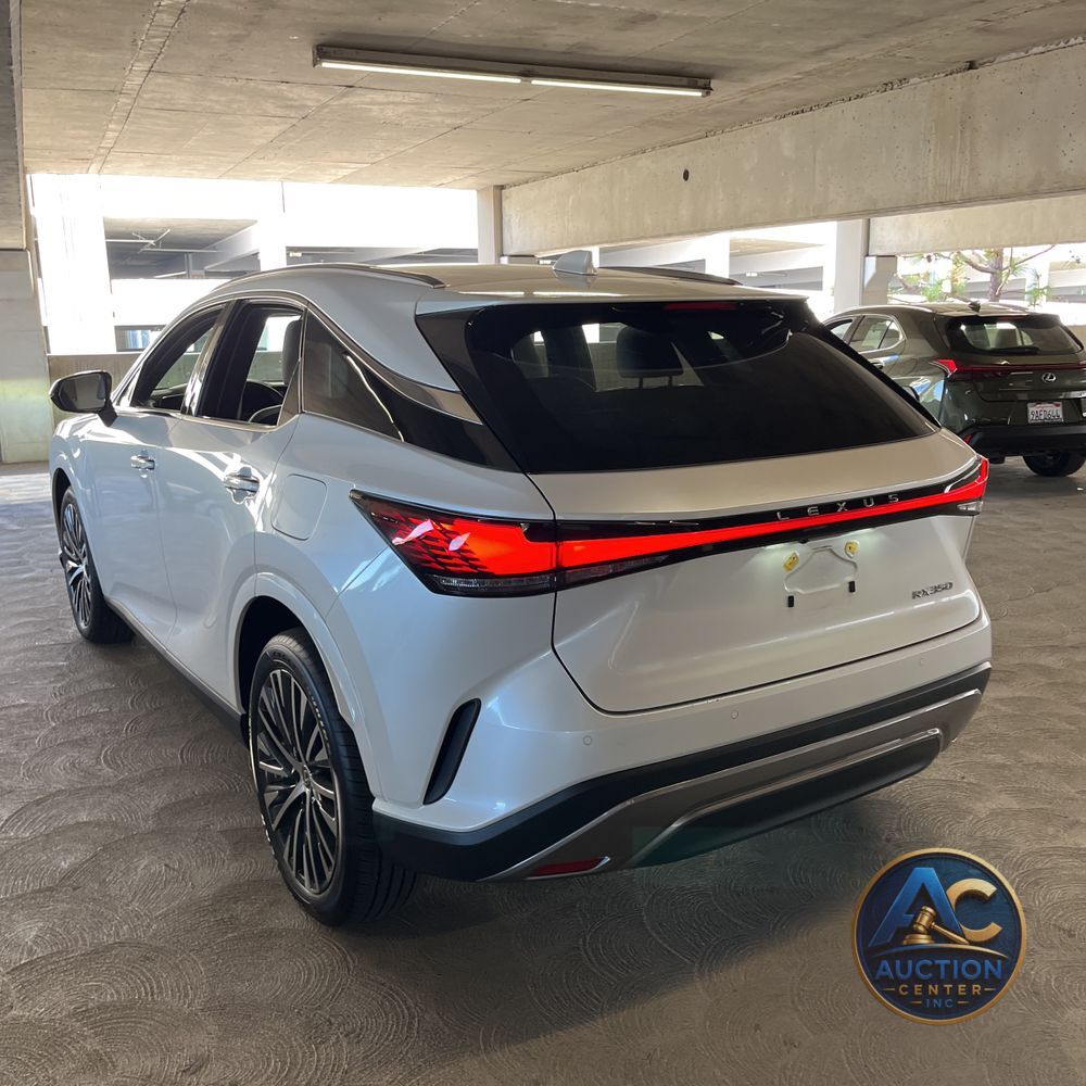 2023 Lexus RX 350 Premium+