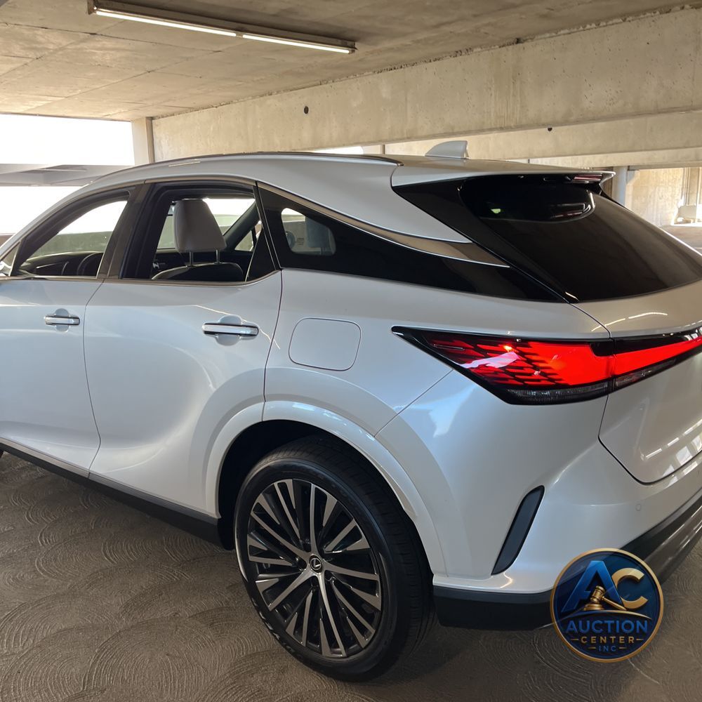 2023 Lexus RX 350 Premium+