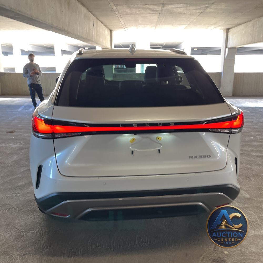 2023 Lexus RX 350 Premium+