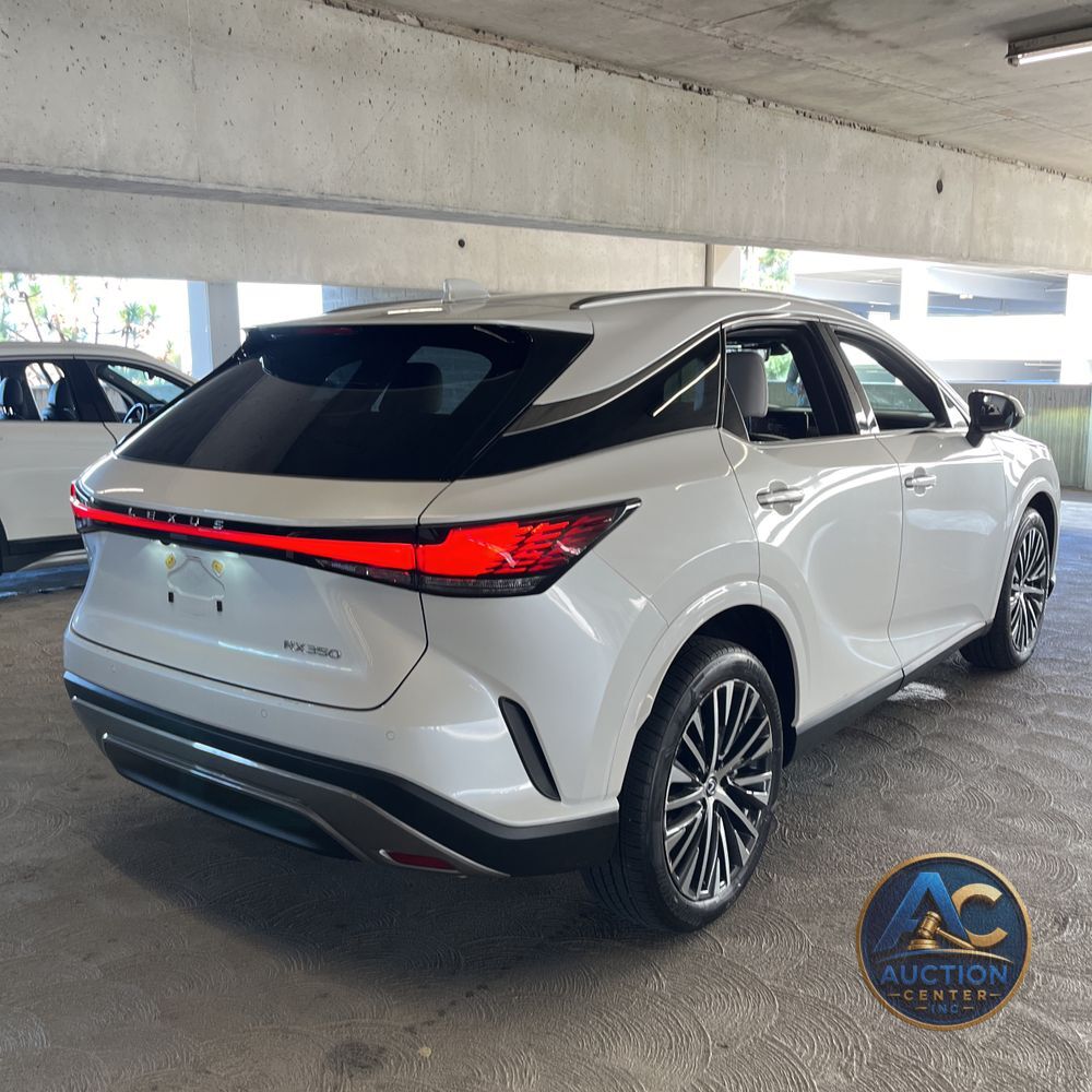 2023 Lexus RX 350 Premium+