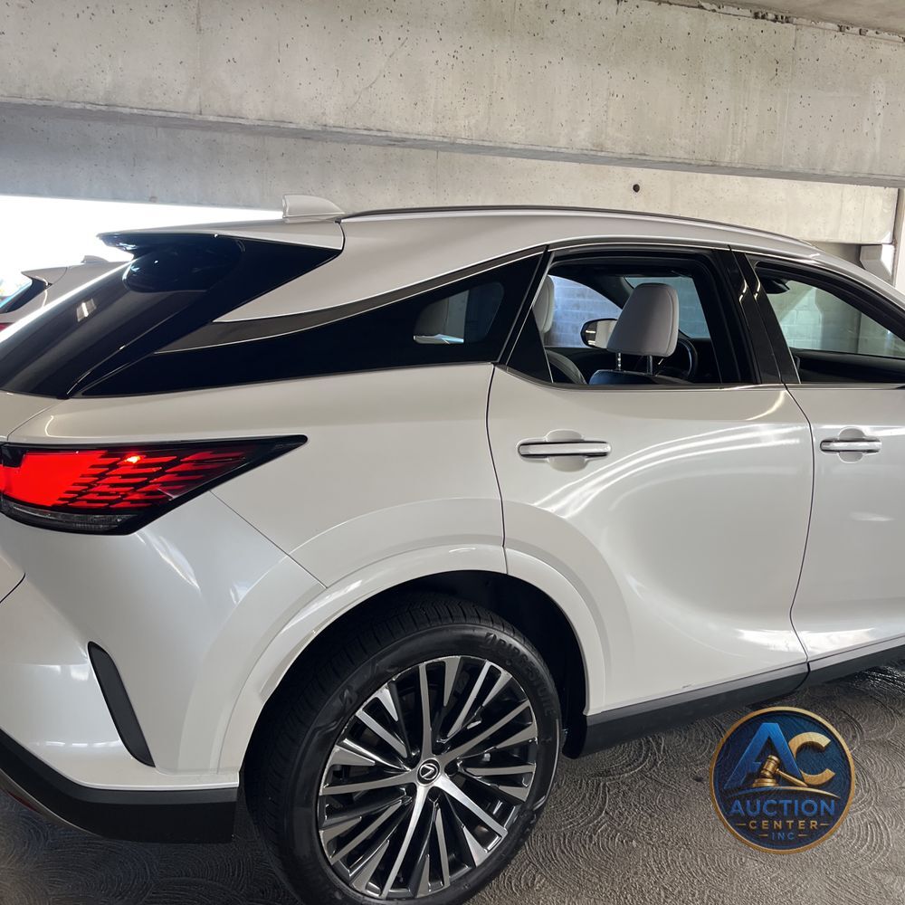 2023 Lexus RX 350 Premium+