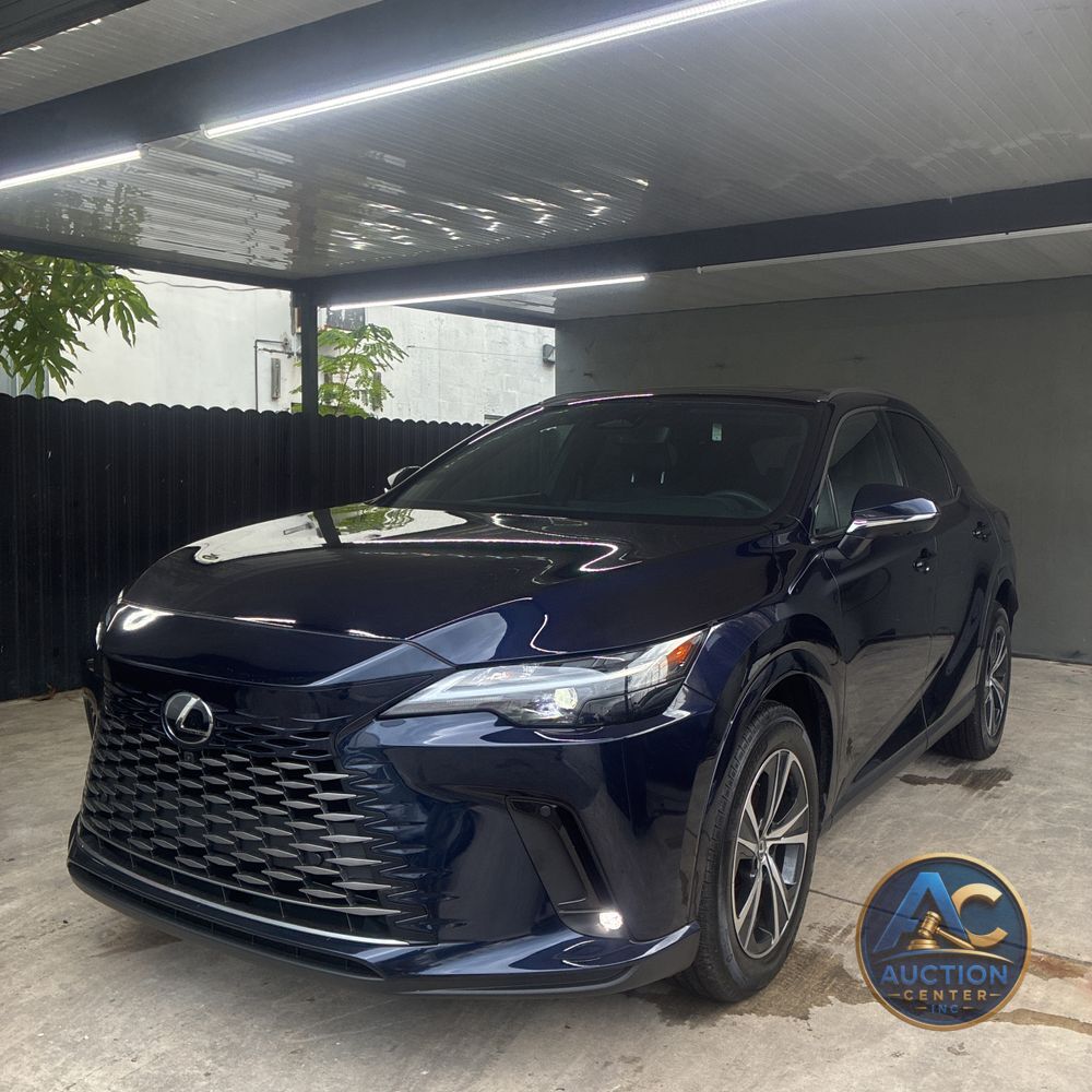 2024 Lexus RX 350 Premium