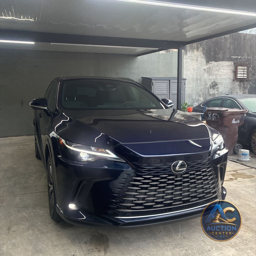 2024 Lexus RX 350 Premium