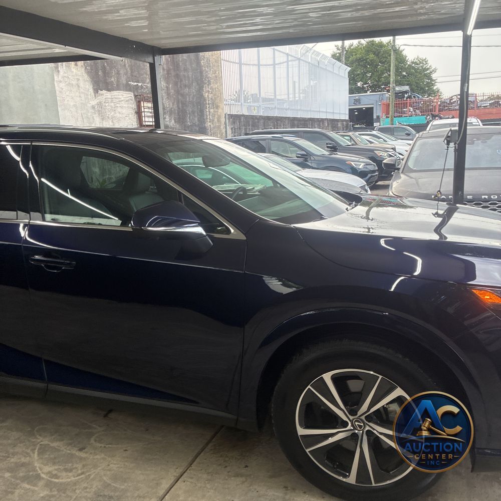 2024 Lexus RX 350 Premium