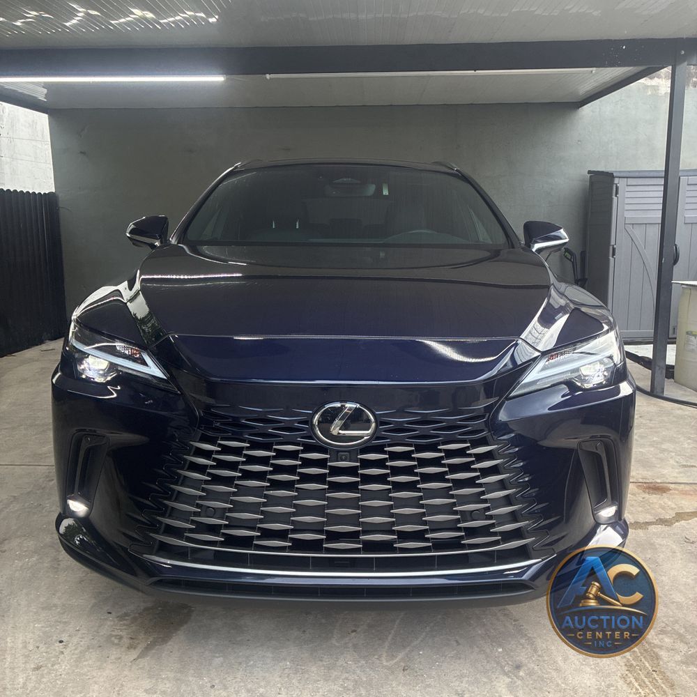 2024 Lexus RX 350 Premium