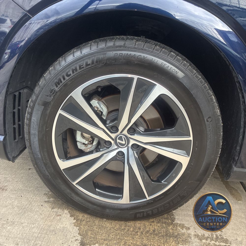 2024 Lexus RX 350 Premium