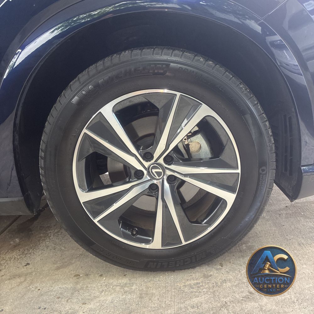 2024 Lexus RX 350 Premium