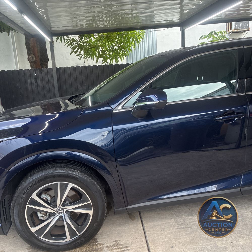 2024 Lexus RX 350 Premium