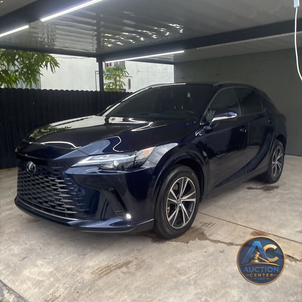 2024 Lexus RX 350 Premium