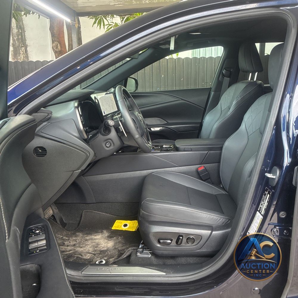 2024 Lexus RX 350 Premium