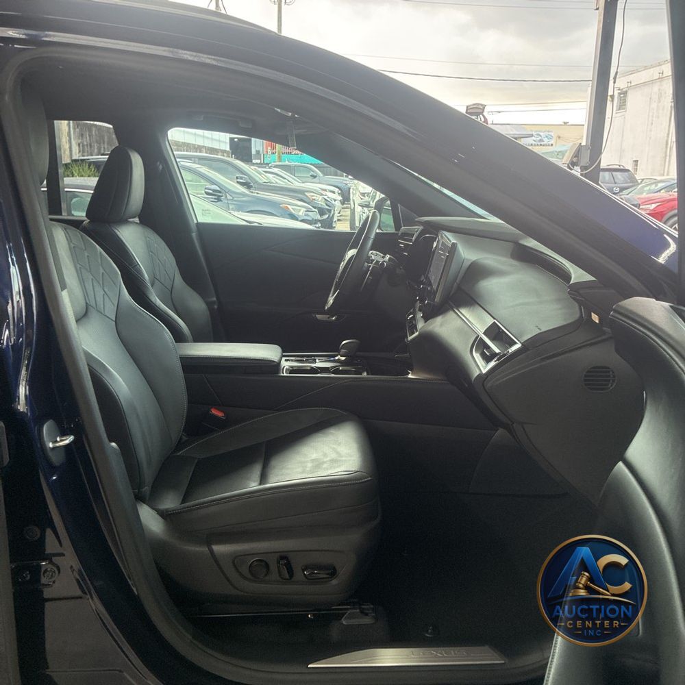 2024 Lexus RX 350 Premium