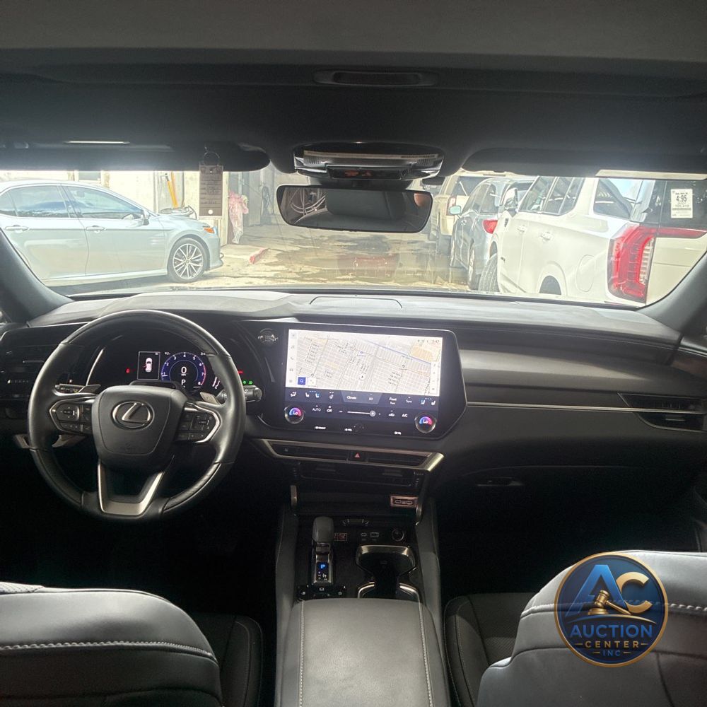2024 Lexus RX 350 Premium