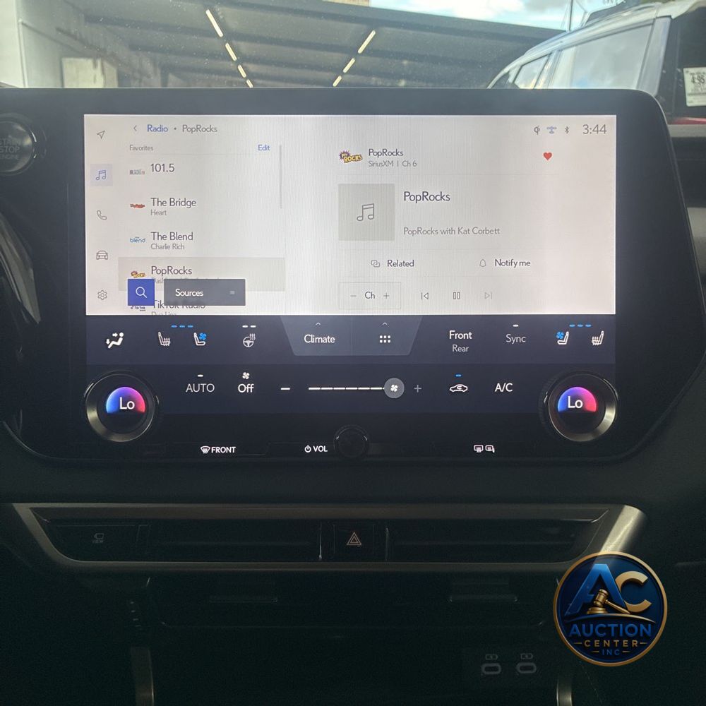 2024 Lexus RX 350 Premium