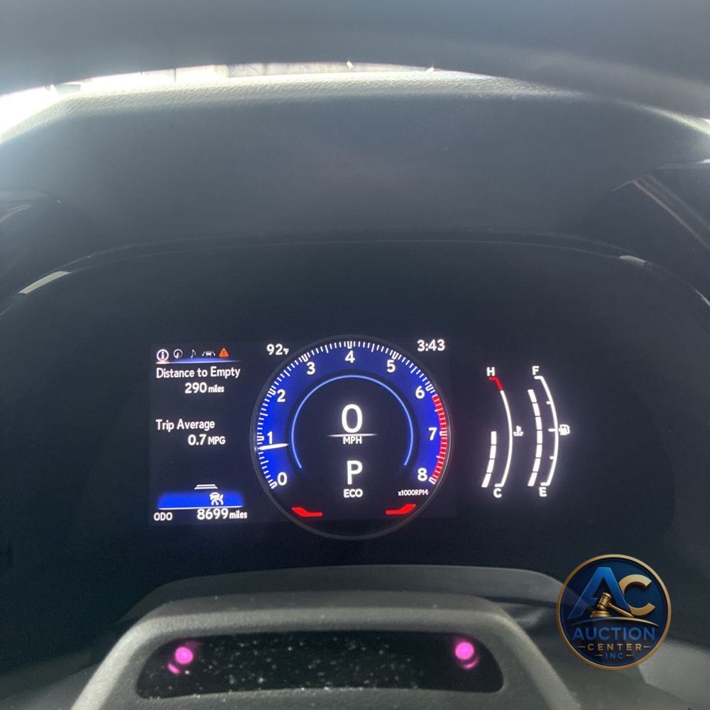 2024 Lexus RX 350 Premium