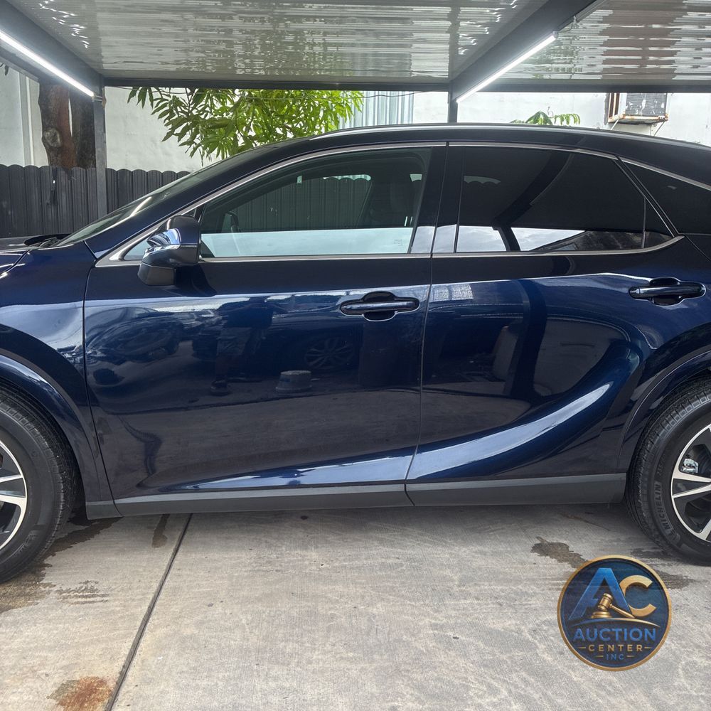 2024 Lexus RX 350 Premium