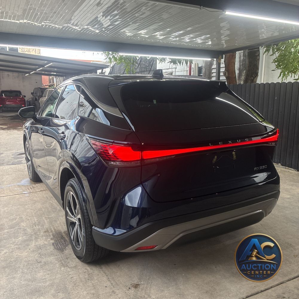 2024 Lexus RX 350 Premium