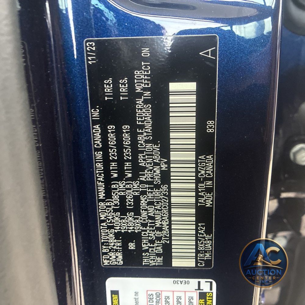 2024 Lexus RX 350 Premium