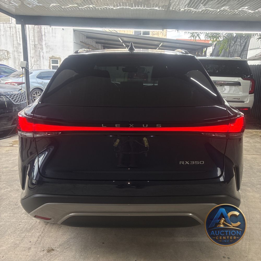 2024 Lexus RX 350 Premium