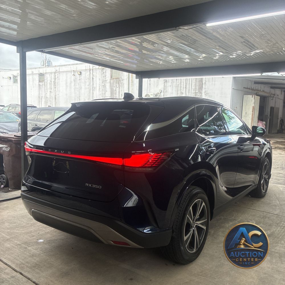 2024 Lexus RX 350 Premium