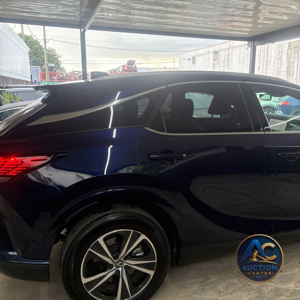 2024 Lexus RX 350 Premium