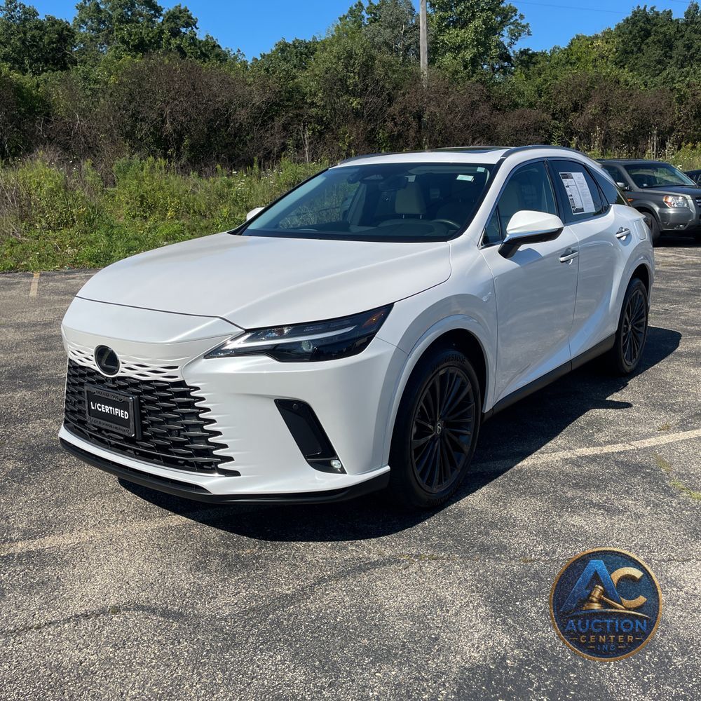 2024 Lexus RX 350 Premium