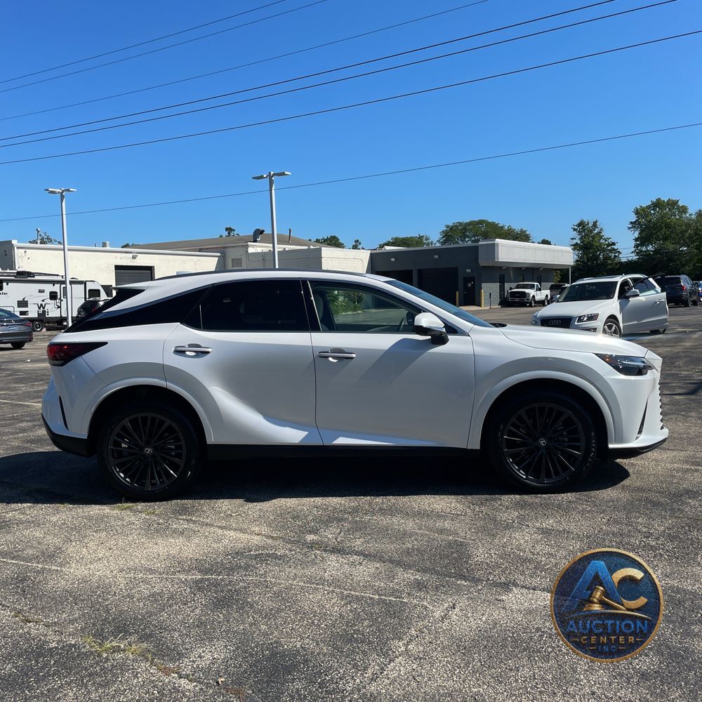 2024 Lexus RX 350 Premium