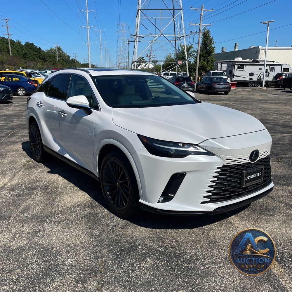 2024 Lexus RX 350 Premium