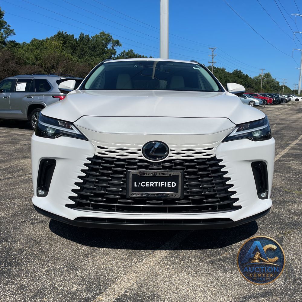 2024 Lexus RX 350 Premium