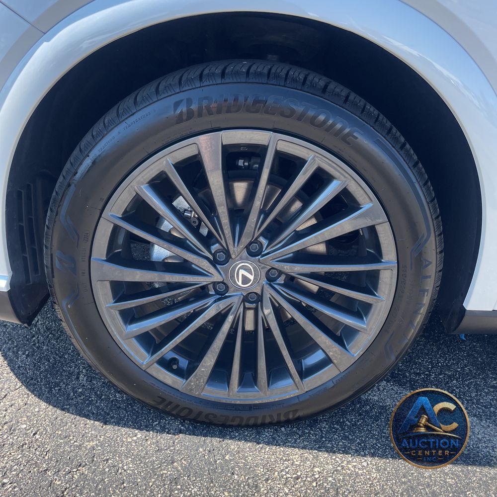 2024 Lexus RX 350 Premium