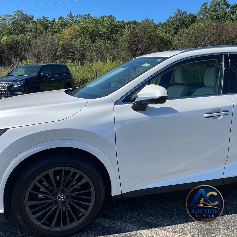 2024 Lexus RX 350 Premium