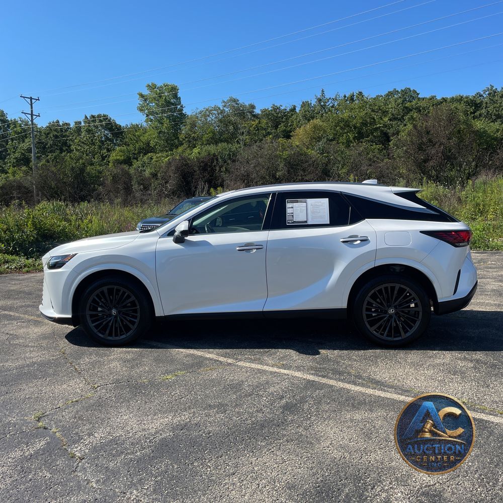 2024 Lexus RX 350 Premium