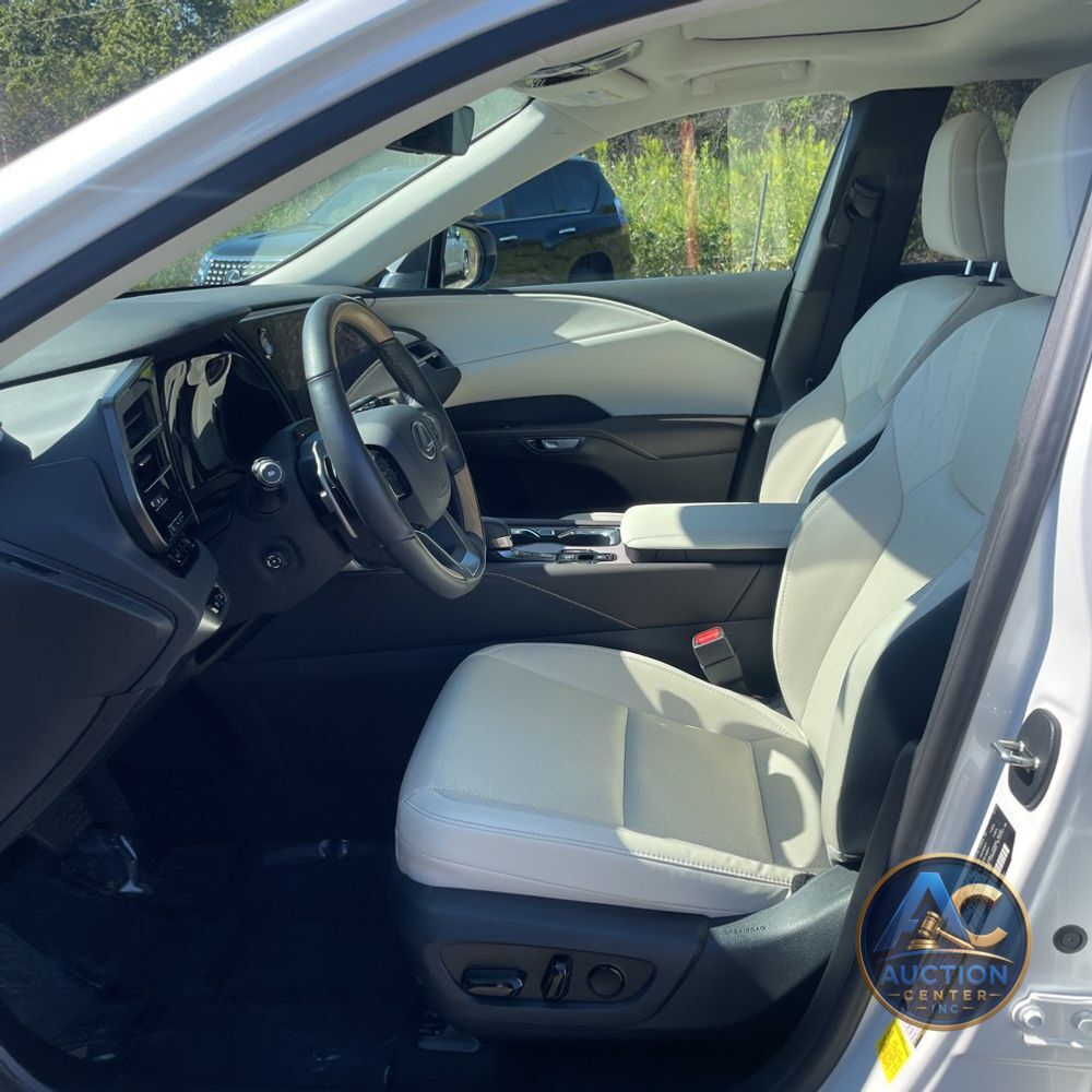 2024 Lexus RX 350 Premium