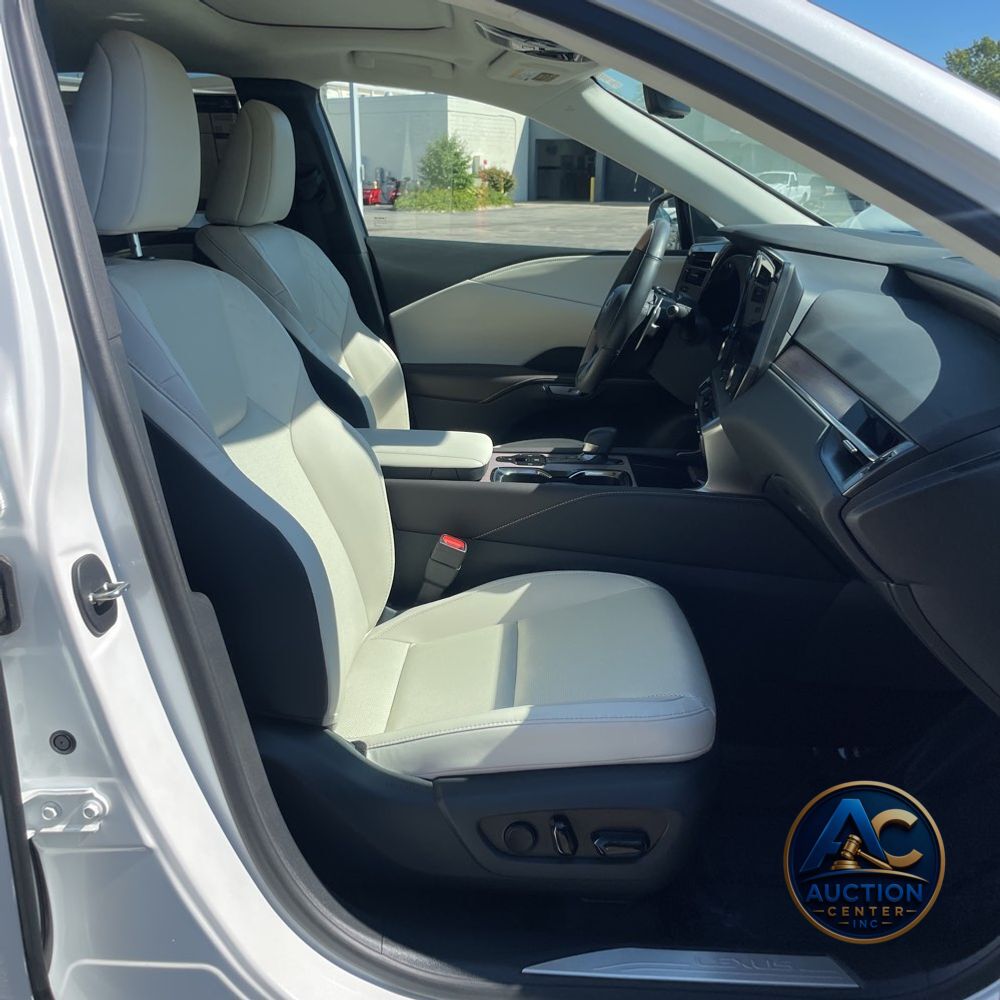 2024 Lexus RX 350 Premium