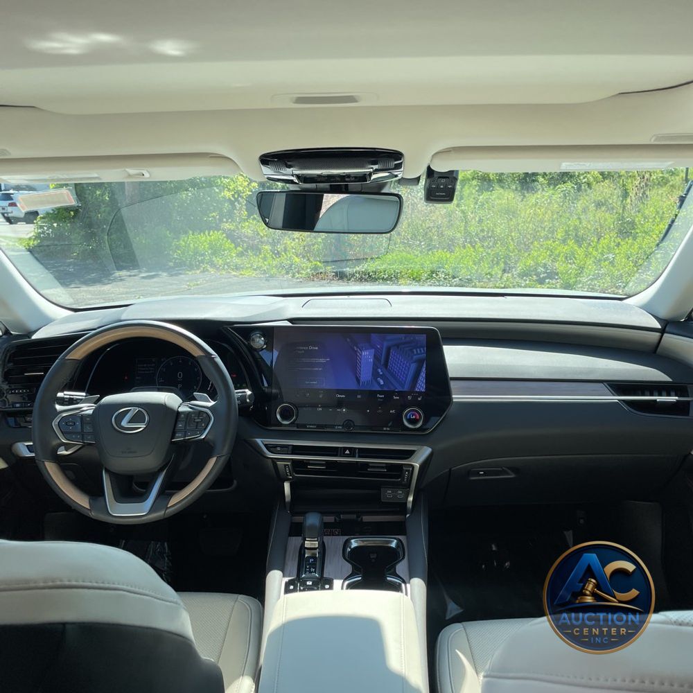 2024 Lexus RX 350 Premium