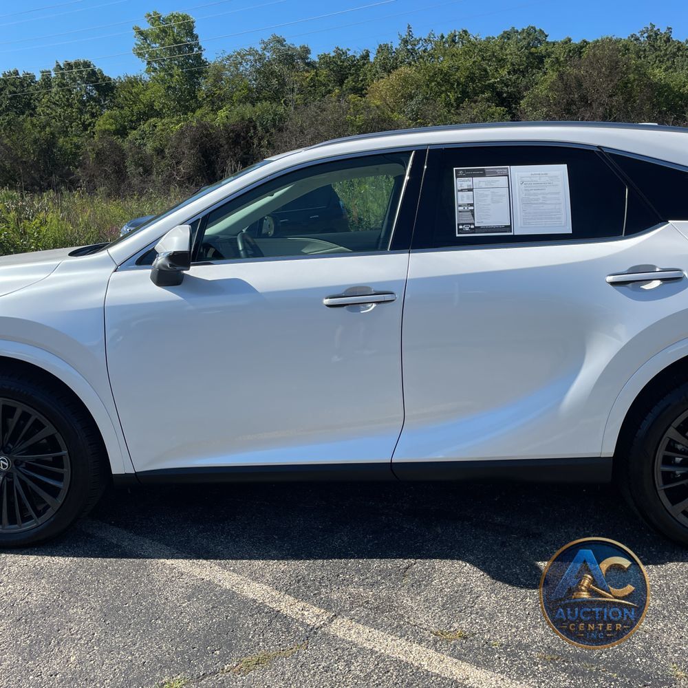 2024 Lexus RX 350 Premium