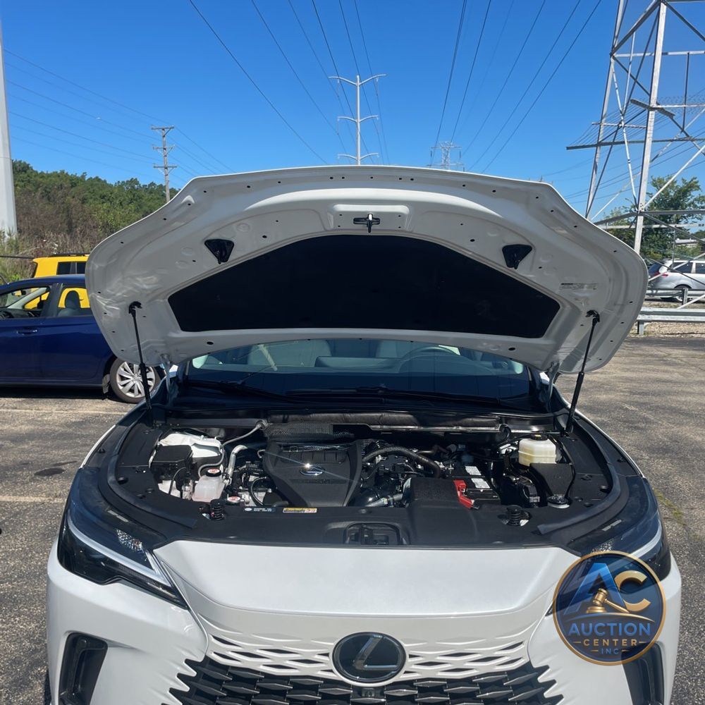 2024 Lexus RX 350 Premium
