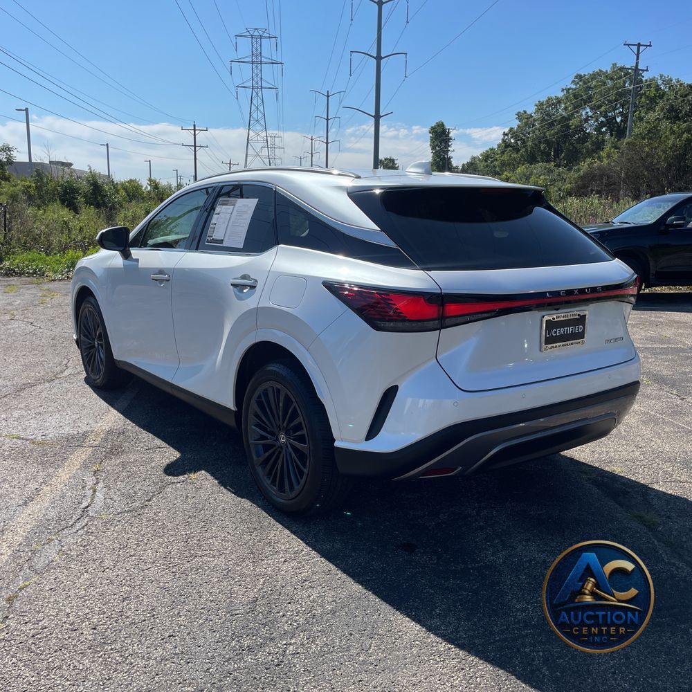 2024 Lexus RX 350 Premium