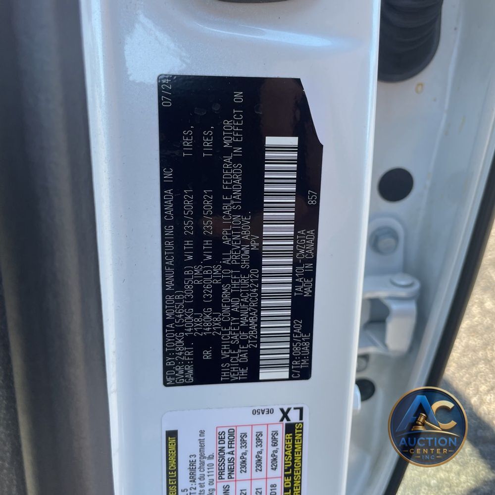 2024 Lexus RX 350 Premium
