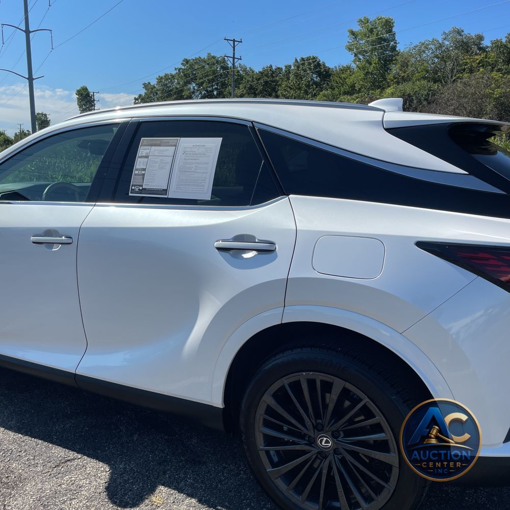2024 Lexus RX 350 Premium