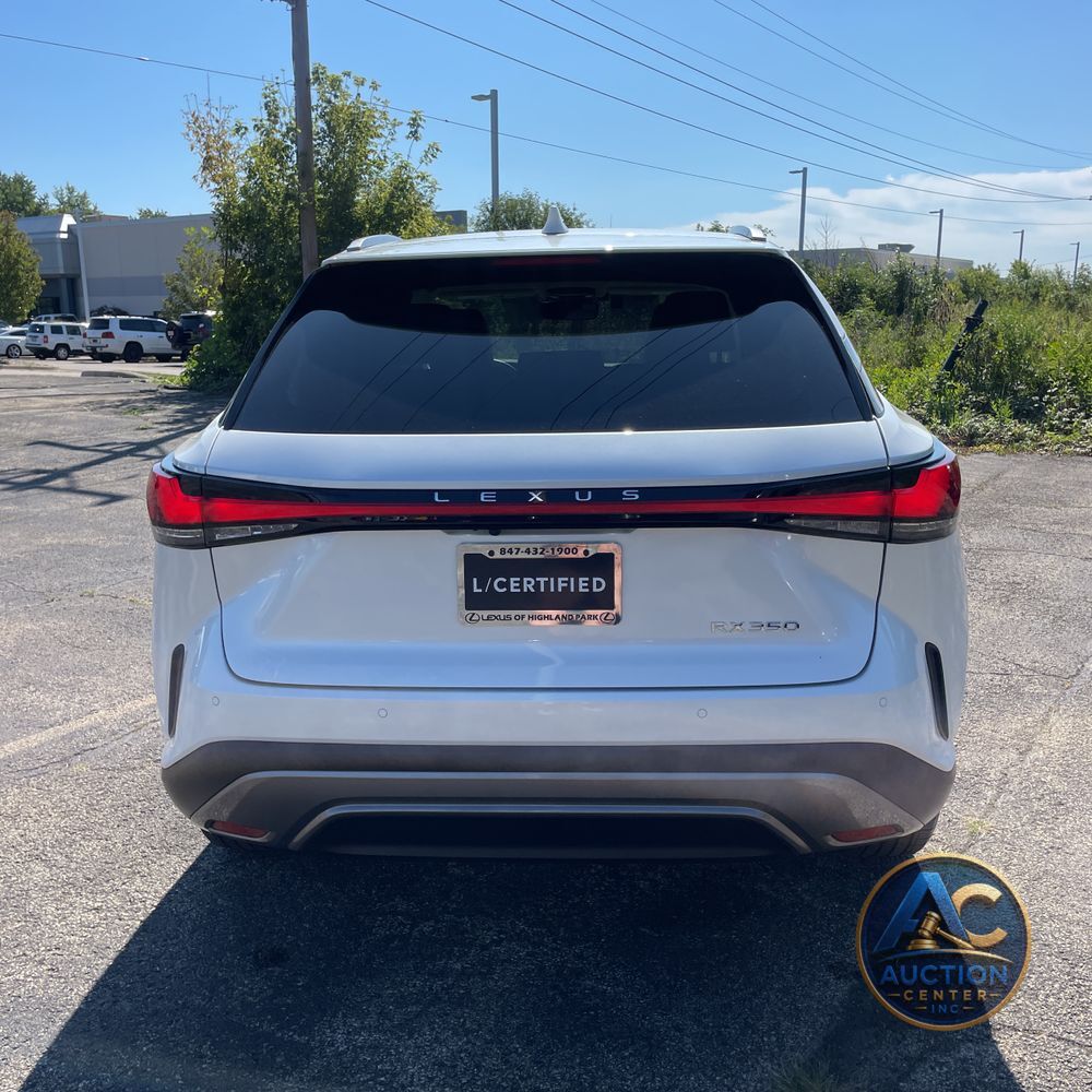 2024 Lexus RX 350 Premium