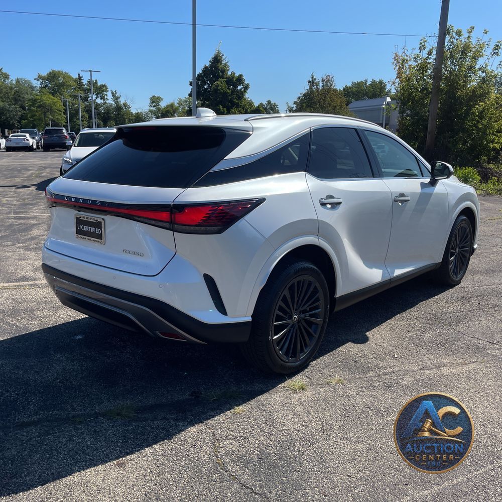 2024 Lexus RX 350 Premium