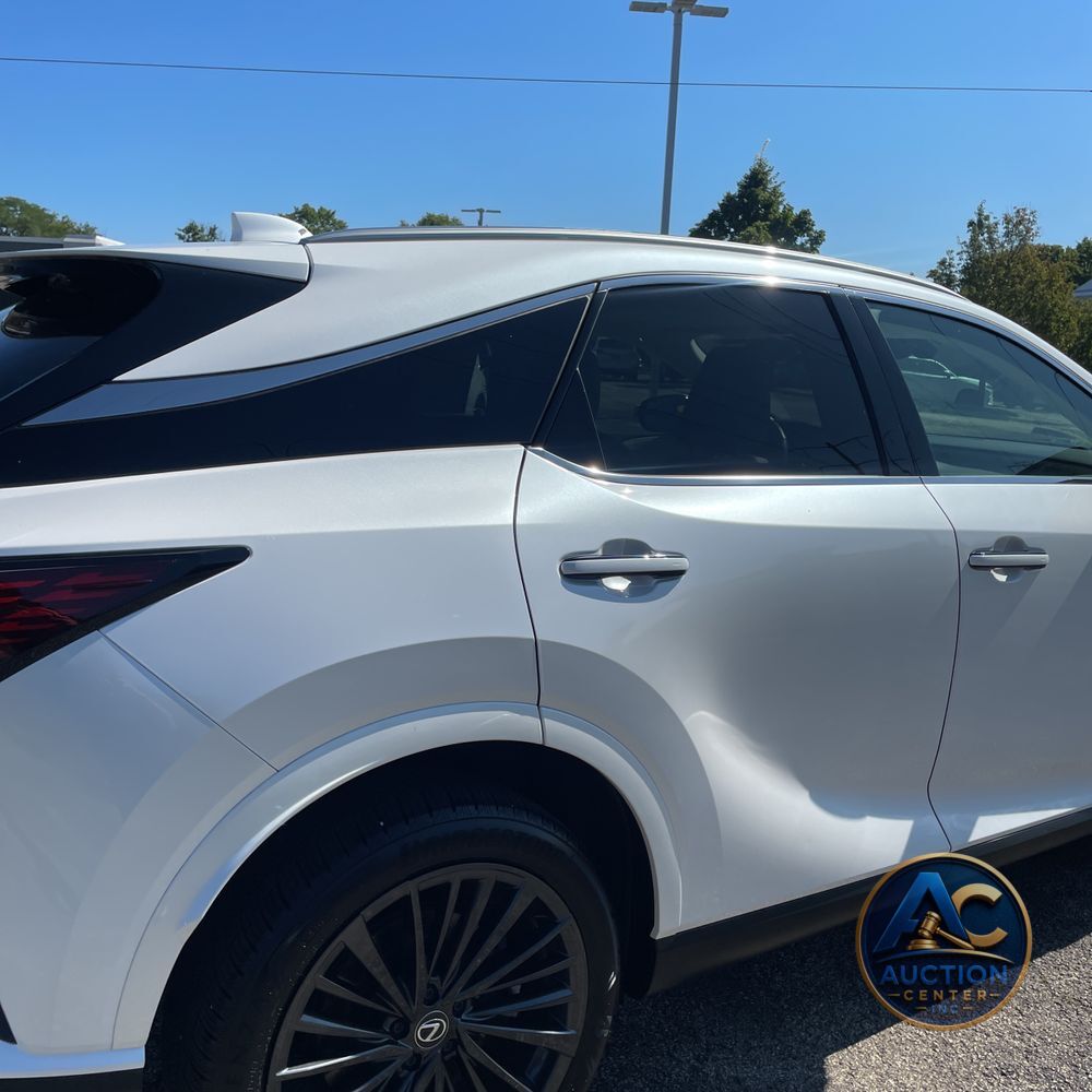 2024 Lexus RX 350 Premium