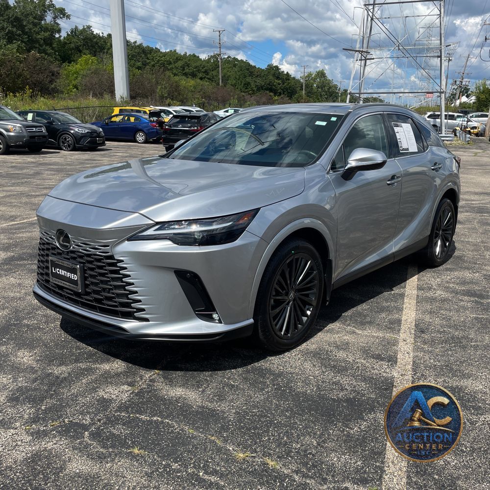 2024 Lexus RX 350 Premium