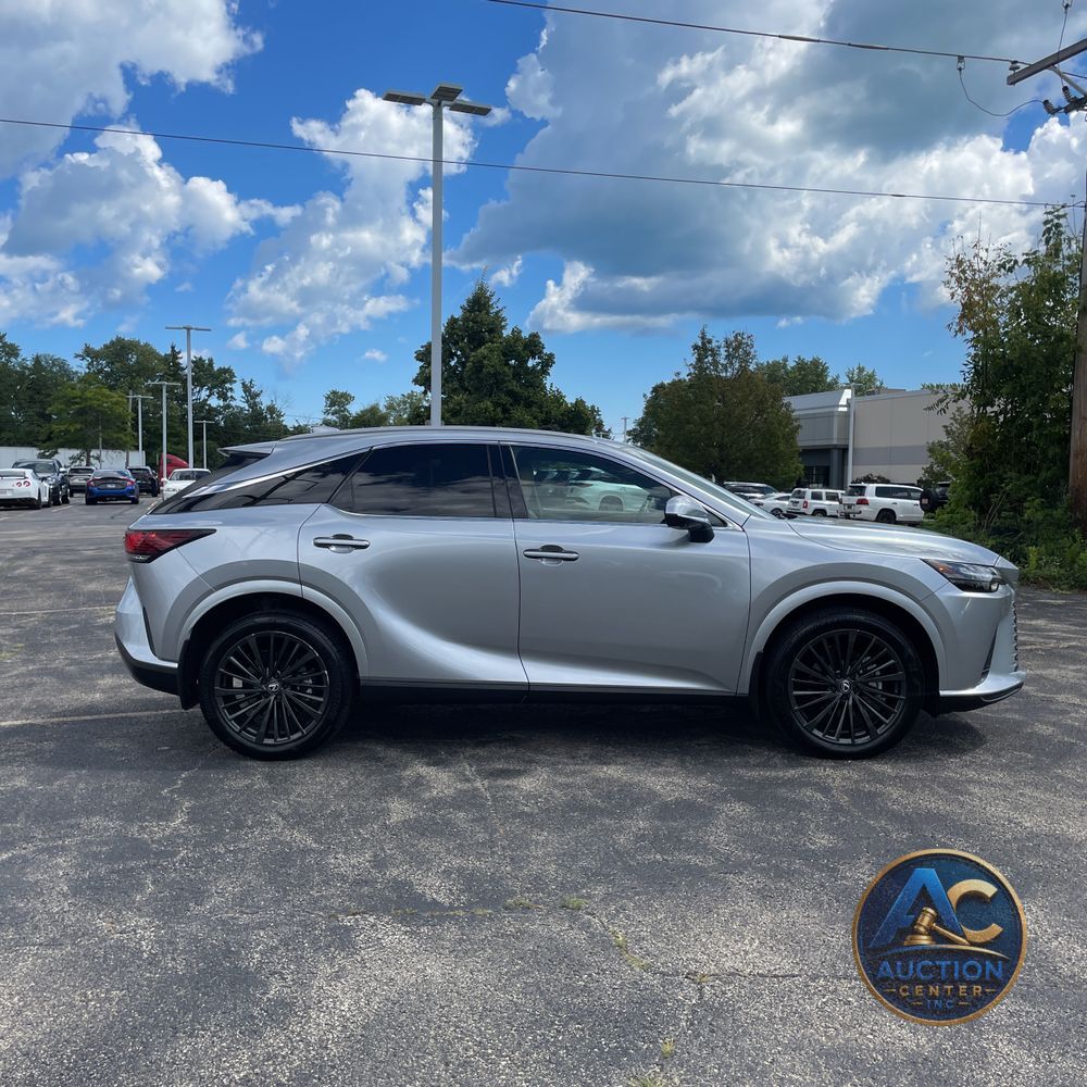 2024 Lexus RX 350 Premium