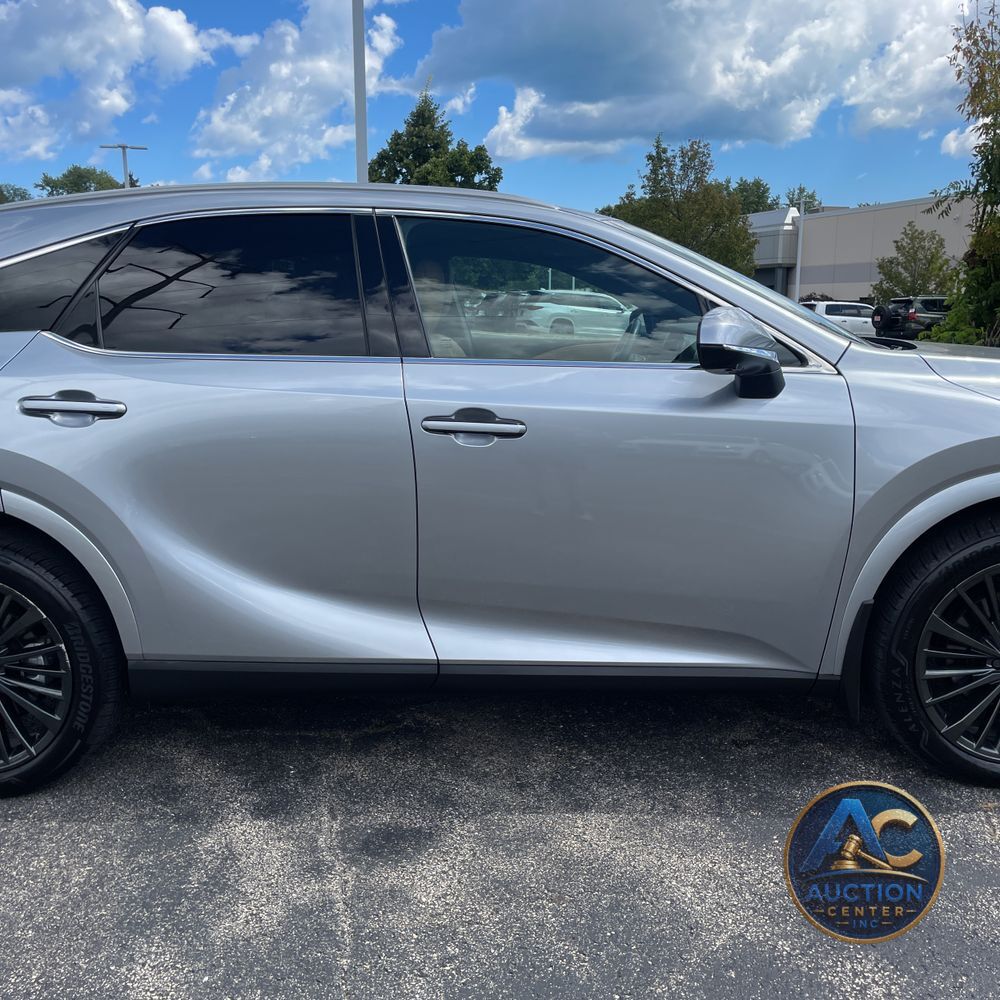 2024 Lexus RX 350 Premium