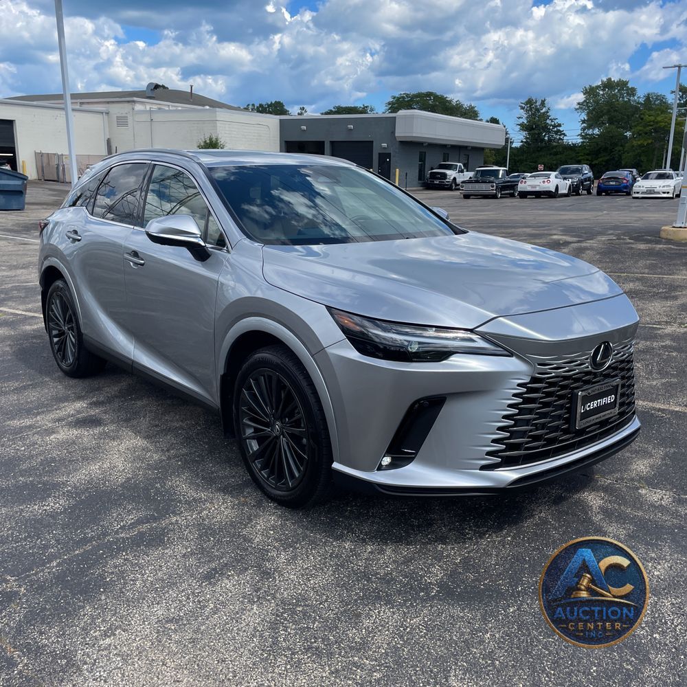2024 Lexus RX 350 Premium