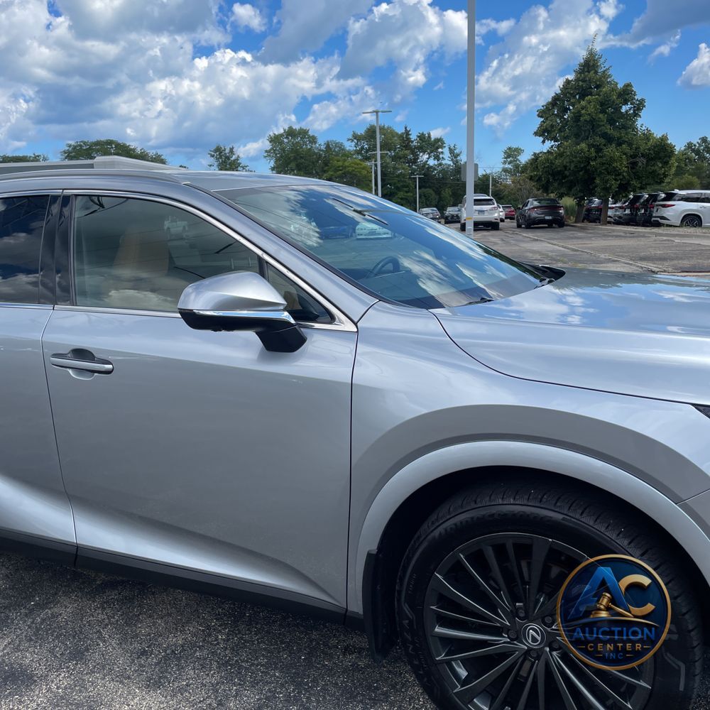 2024 Lexus RX 350 Premium