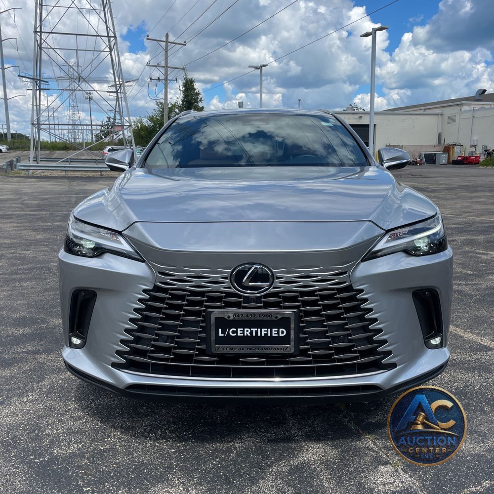 2024 Lexus RX 350 Premium