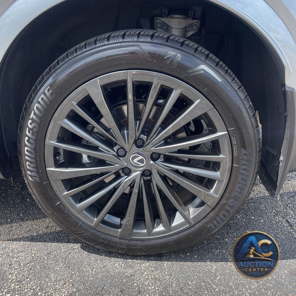 2024 Lexus RX 350 Premium