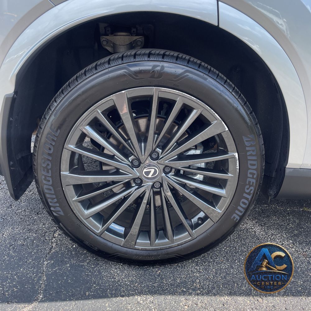2024 Lexus RX 350 Premium